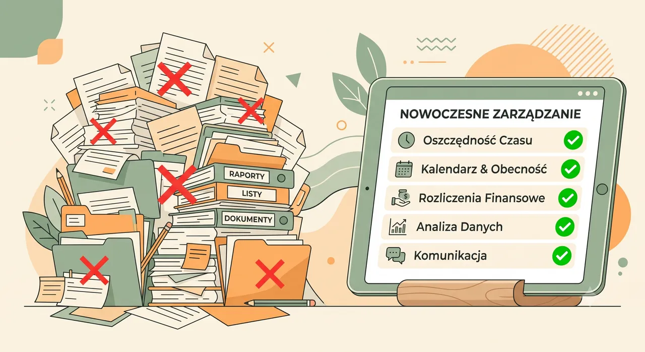 5 sygnałów, że Twoje przedszkole potrzebuje systemu do zarządzania