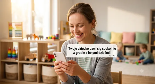Pierwsze dni w przedszkolu bez łez. Jak przygotować dziecko (i siebie) na wrześniową adaptację?