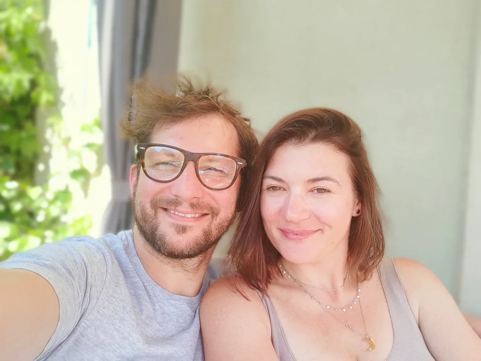 Marcin i Anna, twórcy i-przedszkole
