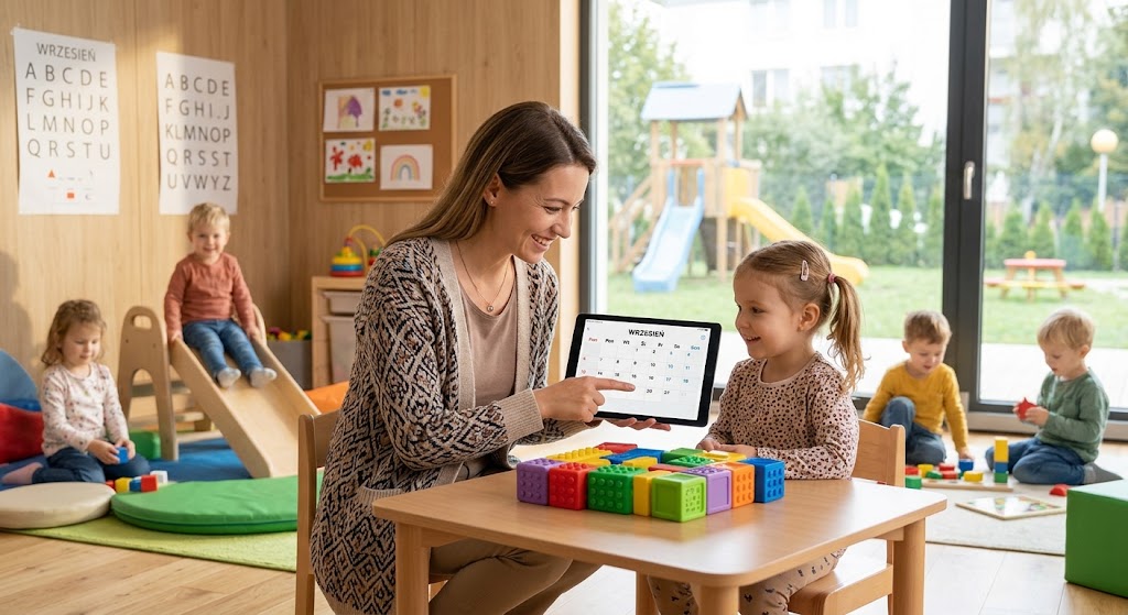 Nowoczesne przedszkole bez barier. Jak technologia pomaga w adaptacji maluchów?